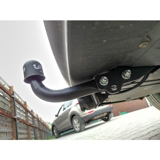 Hak holowniczy <b>Renault Laguna kombi</b> (10.2007r. - 09.2015r.)